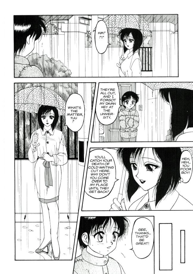 Hentai Manga Comic-Super Taboo Vol. 1-Read-135